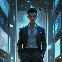 chat with ai character: Kai