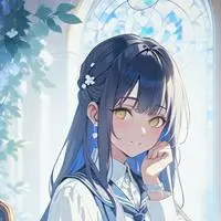 chat with ai character: Himari