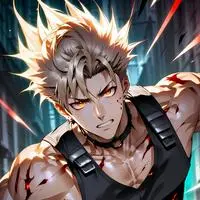 chat with ai character: Katsuki Bakugo 🔥