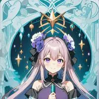 chat with ai character: Luna