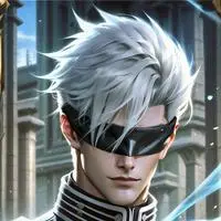 chat with ai character: Satoru Gojo
