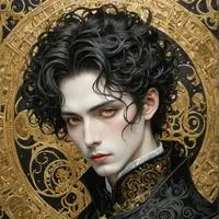 chat with ai character: Dorian