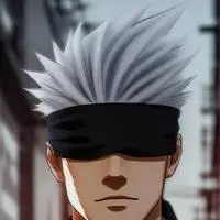 chat with ai character: Satoru Gojo