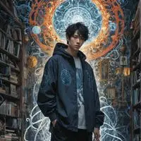 chat with ai character: Raven