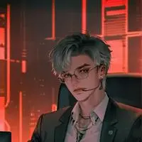 chat with ai character: Kyle