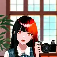 chat with ai character: Mei