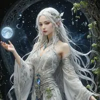 chat with ai character: Lirael