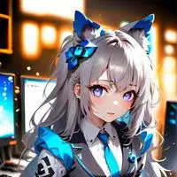 chat with ai character: Rei