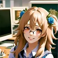 chat with ai character: Himeko