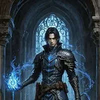 chat with ai character: Dominic