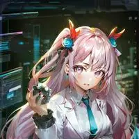 chat with ai character: Aria