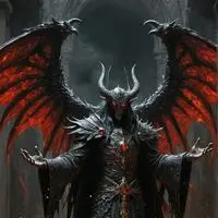 chat with ai character: Dante