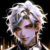 chat with ai character: Persistent Pick-Up