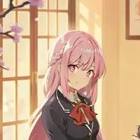 chat with ai character: Hoshino