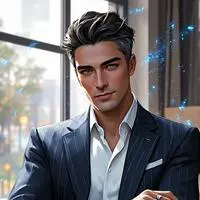 chat with ai character: Marcus