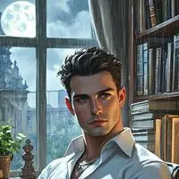 chat with ai character: Alexander