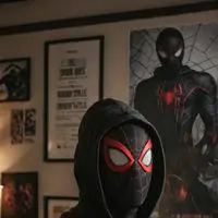 chat with ai character: Miles Morales