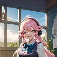 chat with ai character: Mei