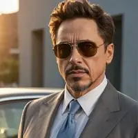 chat with ai character: Tony Stark