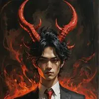chat with ai character: Lucifer 