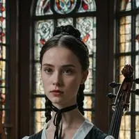 chat with ai character: Wednesday Addams