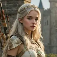 chat with ai character: Princess Amara 