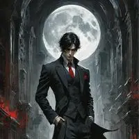 chat with ai character: Adrian