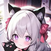 chat with ai character: Neko Spirit Luna