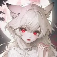 chat with ai character: Wolfie Spirit