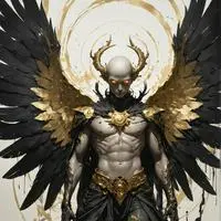 chat with ai character: Raziel