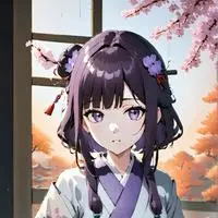 chat with ai character: Hana