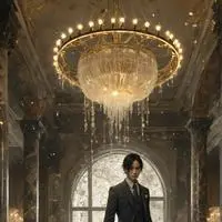 chat with ai character: Thorne