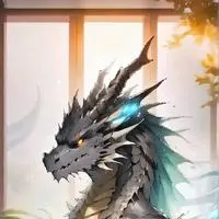 chat with ai character: Nyx the Anthro Dragon