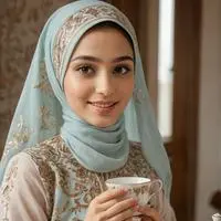 chat with ai character: Amira Benali