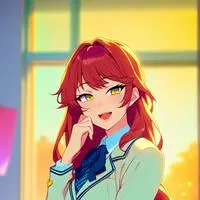 chat with ai character: Miyuki