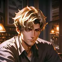 chat with ai character: Gabriel