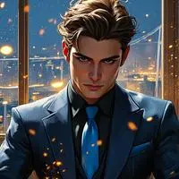 chat with ai character: Adrian