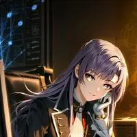 chat with ai character: Himiko