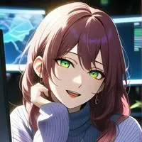 chat with ai character: Himari