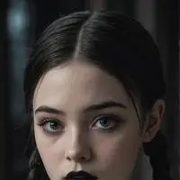chat with ai character: Wednesday Addams