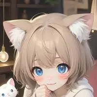 chat with ai character: Speckle the Cat Spirit