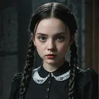 chat with ai character: Wednesday Addams