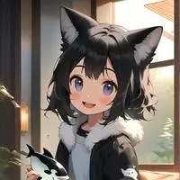 chat with ai character: Sofia the Gentle Orca Cat Spirit