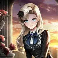chat with ai character: Victoria