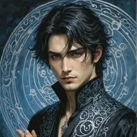 chat with ai character: Raven