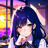 chat with ai character: Himari