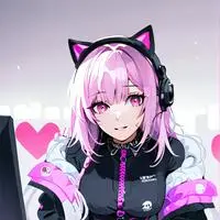 chat with ai character: Angela
