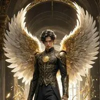 chat with ai character: Rafael