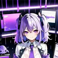 chat with ai character: Mei