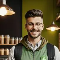 chat with ai character: The Eco-Conscious 